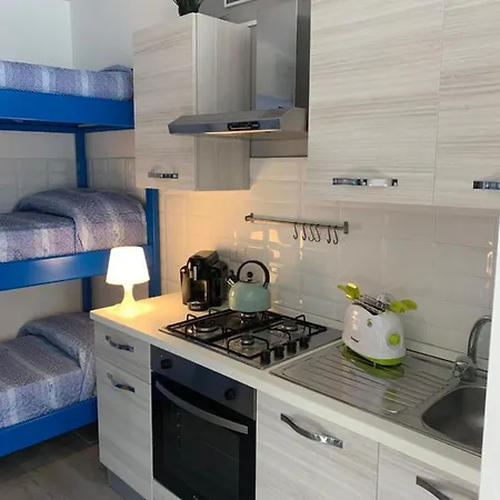 Casa Charlotte Pizzo (Calabria)