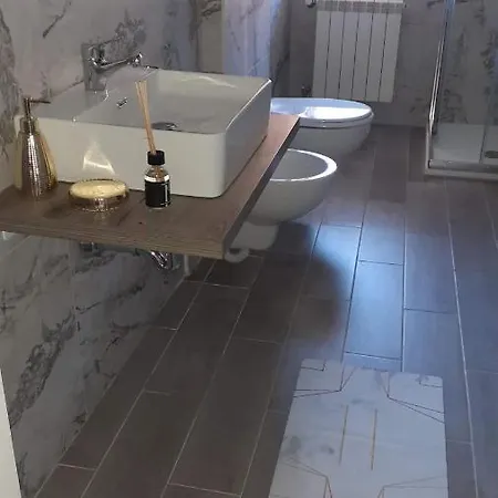 Gasthof Casa Charlotte Pizzo (Calabria)