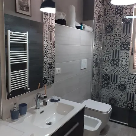 Casa Charlotte Pizzo (Calabria)